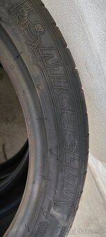 Letné pneu 295/35 R19 + 265/40 r19 - 5
