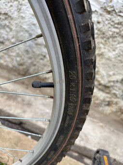 Horský bicykel ako nový - 5