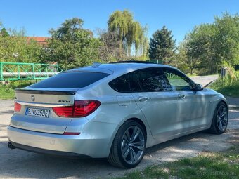 Bmw rad 5 530D GT F07 - 5