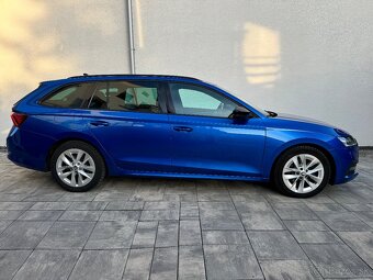 Škoda Octavia 4 Combi 2.0 TDI Canton RS Paket Virtual - 5