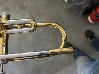 Predám trubku HOHNER novú s púzdrom - 5