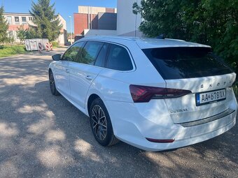 ŠKODA OCTAVIA 4 2.0 TDI 110kw - 5