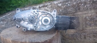 Jawa pionier motor 21 - 5