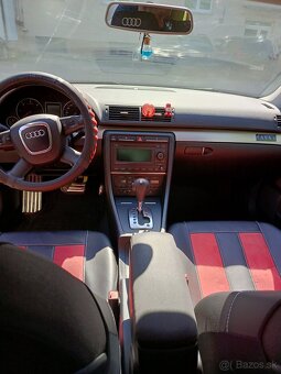 Audi A4 B7 - 5