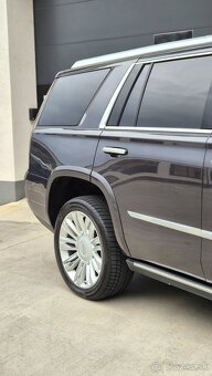 Cadillac Escalade 6.2L Platinum - 5