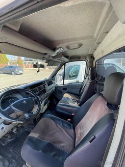 Odťahovy špecial renault master 2.5dci 88kw 6q 2008 - 5
