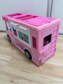 Predám Barbie karavan - 5