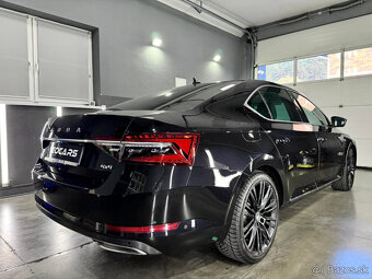 Škoda Superb Sedan 2.0 TDI 4x4 LK DSG FACELIFT - 5