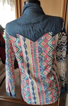 dámska košela Desigual - 5