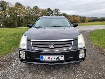 Cadillac SRX 3.6 V6 A/T Facelift - 5