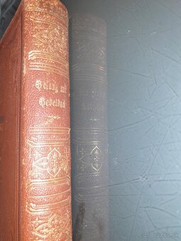 Stará biblia z Bratislavy r.1903 - 5