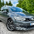 Volkswagen Touran 1.5 TSI OPF ACT Edition Highline DSG - 5