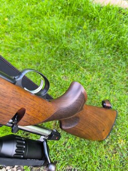 CZ 557lux 308Win - 5