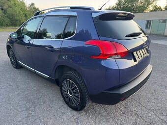Peugeot 2008 Allure 1.6HDi , rv: 2014 - 5