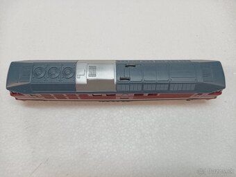 Modelová železnica H0 - 5