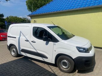 Citroen Berlingo - 5