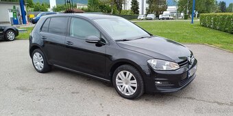 VW.GOLF 7 krátky 5 dver., 1.2tsi m6, super výbava - 5