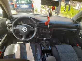 Passat b5 1.9 tdi 81kw - 5