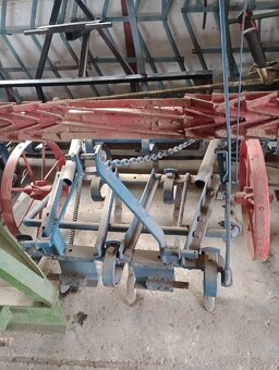 Predám malotraktor - 5