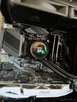 Herný počítač | I7-10700KF | GTX 1060 6GB | 16GB - 5