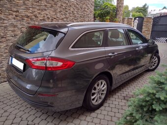 Ford Mondeo kombi 2,0 Tdci , Automat. - 5