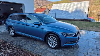 Volkswagen Passat B8 110kW DSG rv. 2015 bez AdBlue - 5