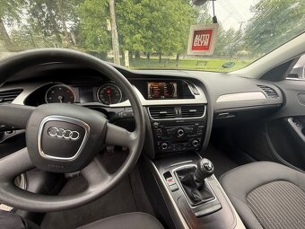Audi A4 B8 2.0tdi - 5