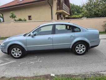 Predám Volkswagen Passat 5.5 1.9 TDI 96kw M6 r.v.2004 - 5