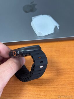 Apple Watch Ultra 2 49mm Black Cellular - nove, rok záruka - 5