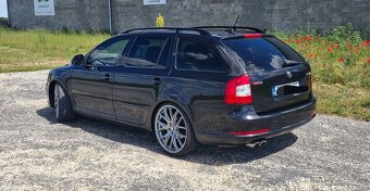 Škoda octavia 2 RS 2.0 TDi 125kw - 5