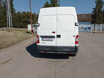 Opel Movano - 5