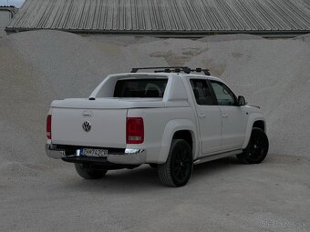 Volkswagen Amarok 2.0 BiTDi 4Motion DSG - 5