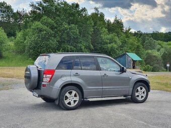 Suzuki Grand Vitara 1.9 DDiS 4x4 | 2007 | 226 140 km | STK d - 5