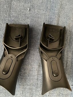 Autosedacka Nuna ARRA Next s Isofix základňou - 5