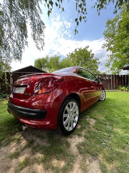 Peugeot 207 CC 1.6i - 5