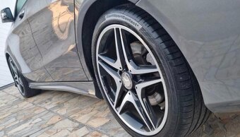 Mercedes Benz CLA 220Cdi AMG PAKET AUTOMAT 120kw - 5