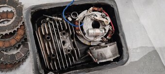 Motor Jawa mustang 23 - 5
