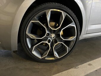 Škoda Octavia Combi 2.0 TDI Style 4x4 EU6 - 5
