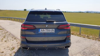 Predam BMW X5M50i rv 2021 - 5