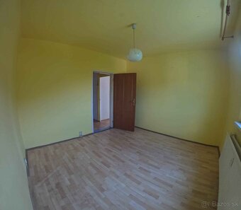 Priestranný, svetlý 3-izbový byt s potenciálom, ul.Športová - 5