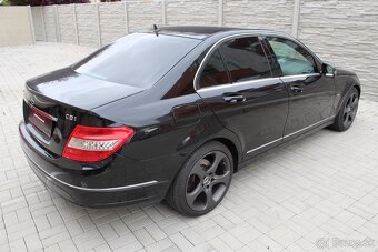 Mercedes C220 CDI 4 MATIC Avantgarde - 5