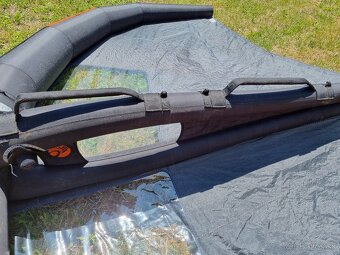 Wing na wing foiling Cabrinha Crosswing X3 5m2 - 5