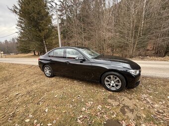 BMW rad 3 F30 320i xDrive - 5