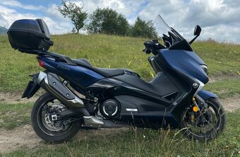 Yamaha T Max 530DX rv 2018 - 5