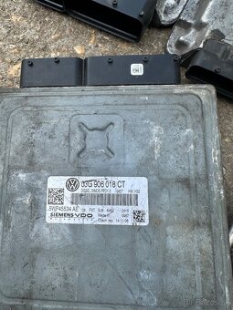 Rj motora 1.9tdi 2.0tdi 1.4tdi - 5