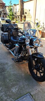 Yamaha Midnight star 950 xvs - 5