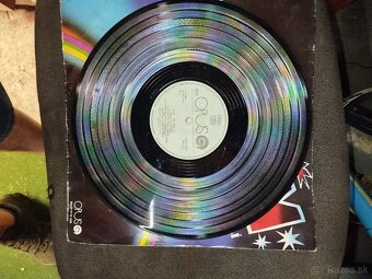 Predám 4ks LP Elan - 5