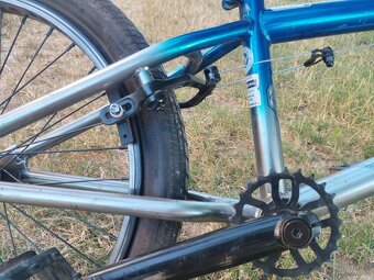 Bmx mongoose legion L60 - 5