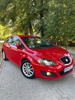 Seat Leon II Facelift 2011 DSG Automat Diesel - 5