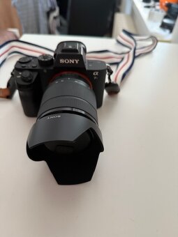 Sony Alpha A7S II + Nový Objektív Sony 28-70mm f/3.5-5.6 OSS - 5